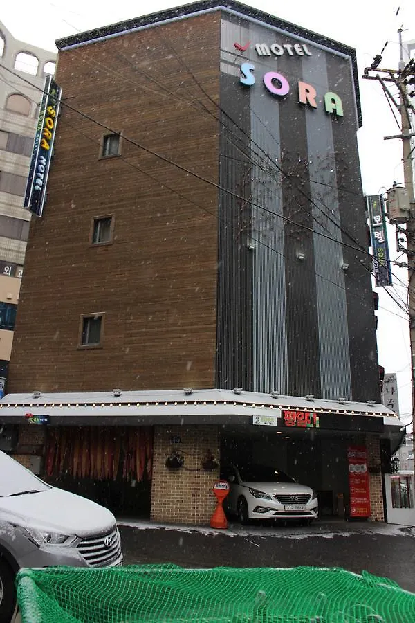 **  Sora Motel Seoul South Korea